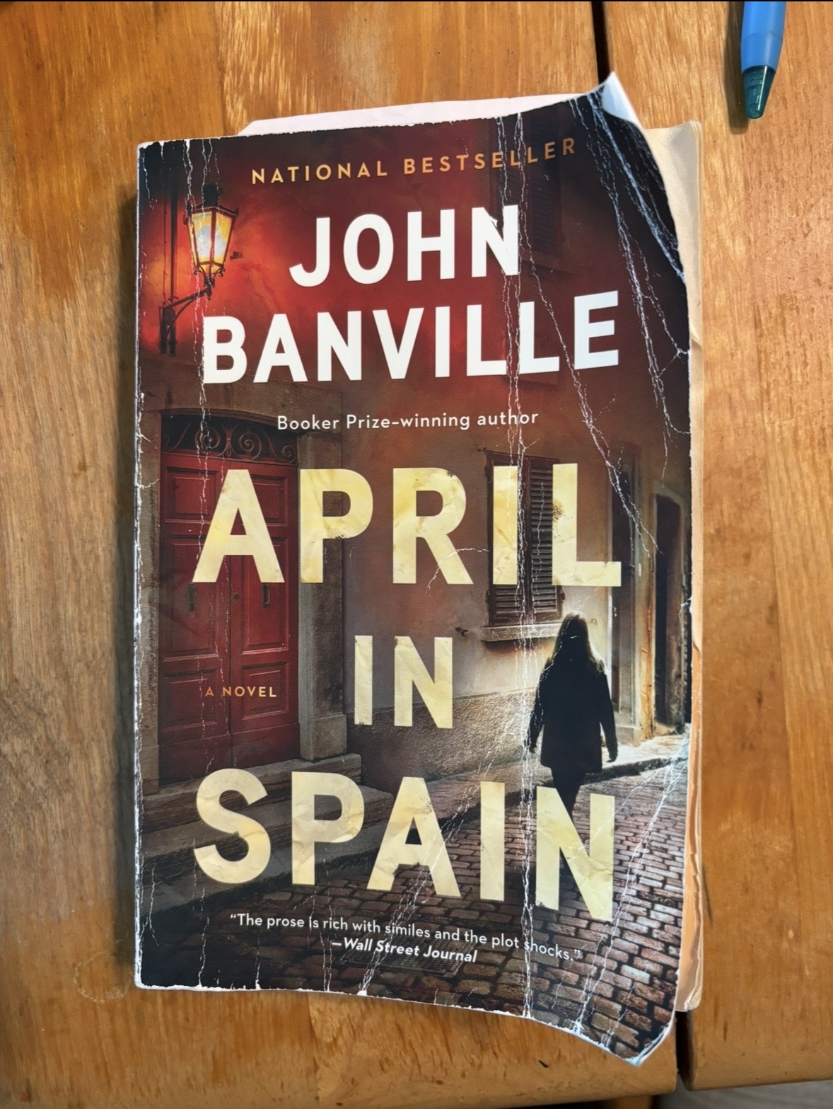 April In Spain April In Spain
