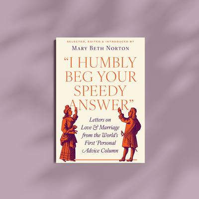 Clio's Review: I Humbly Beg Your Speedy Answer