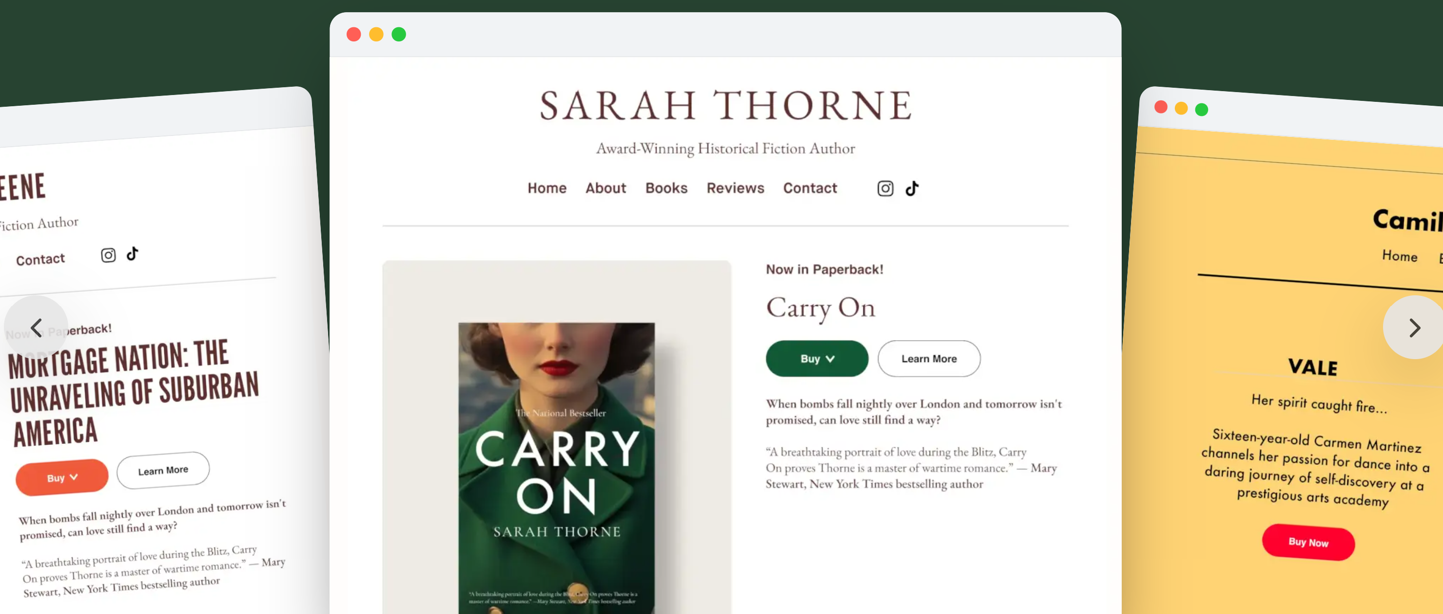 Why Every Author Needs a Professional Website (And Why Tertulia May Be the Easiest Way to Build One)