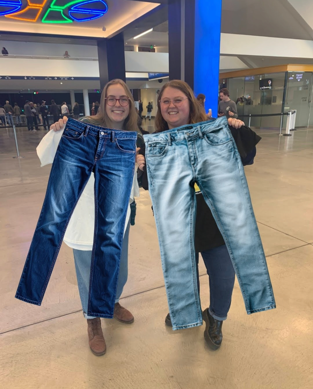Why Does Everyone Wear Jeans?