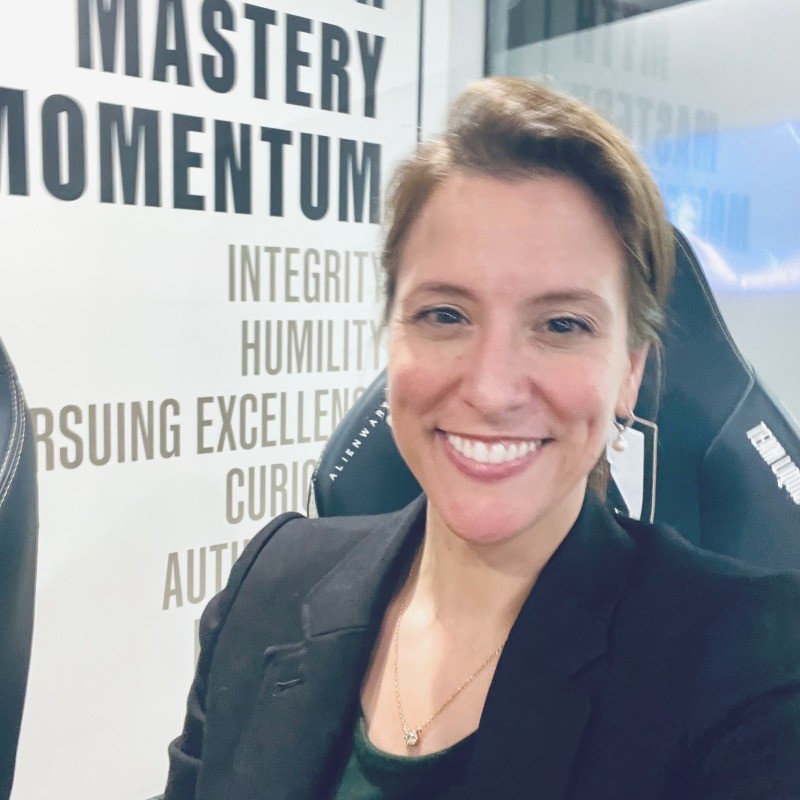Adrienne Garber Profile Photo