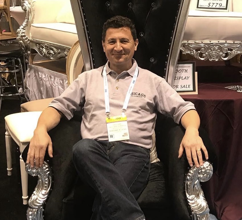 EP 98: A Legacy of Taste: Executive Chef Christophe's Chronicles with Daniel Boulud and his Las Vegas Adventures.