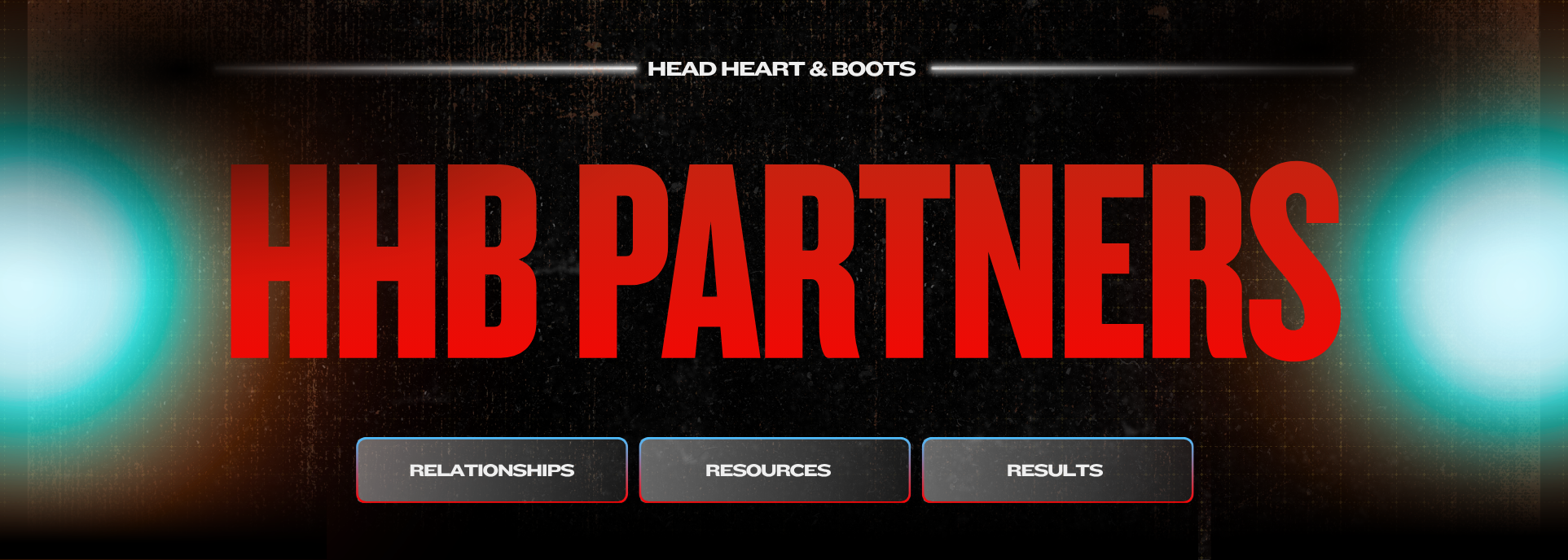 Head Heart & Boots