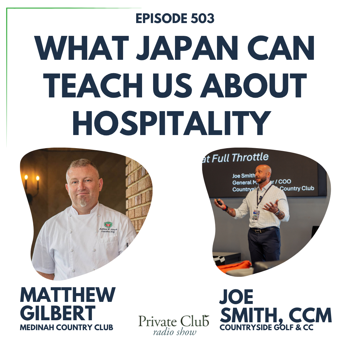 502: What Japan Can Teach Us About Hospitality w/ Matthew Gilbert & Joe Smith