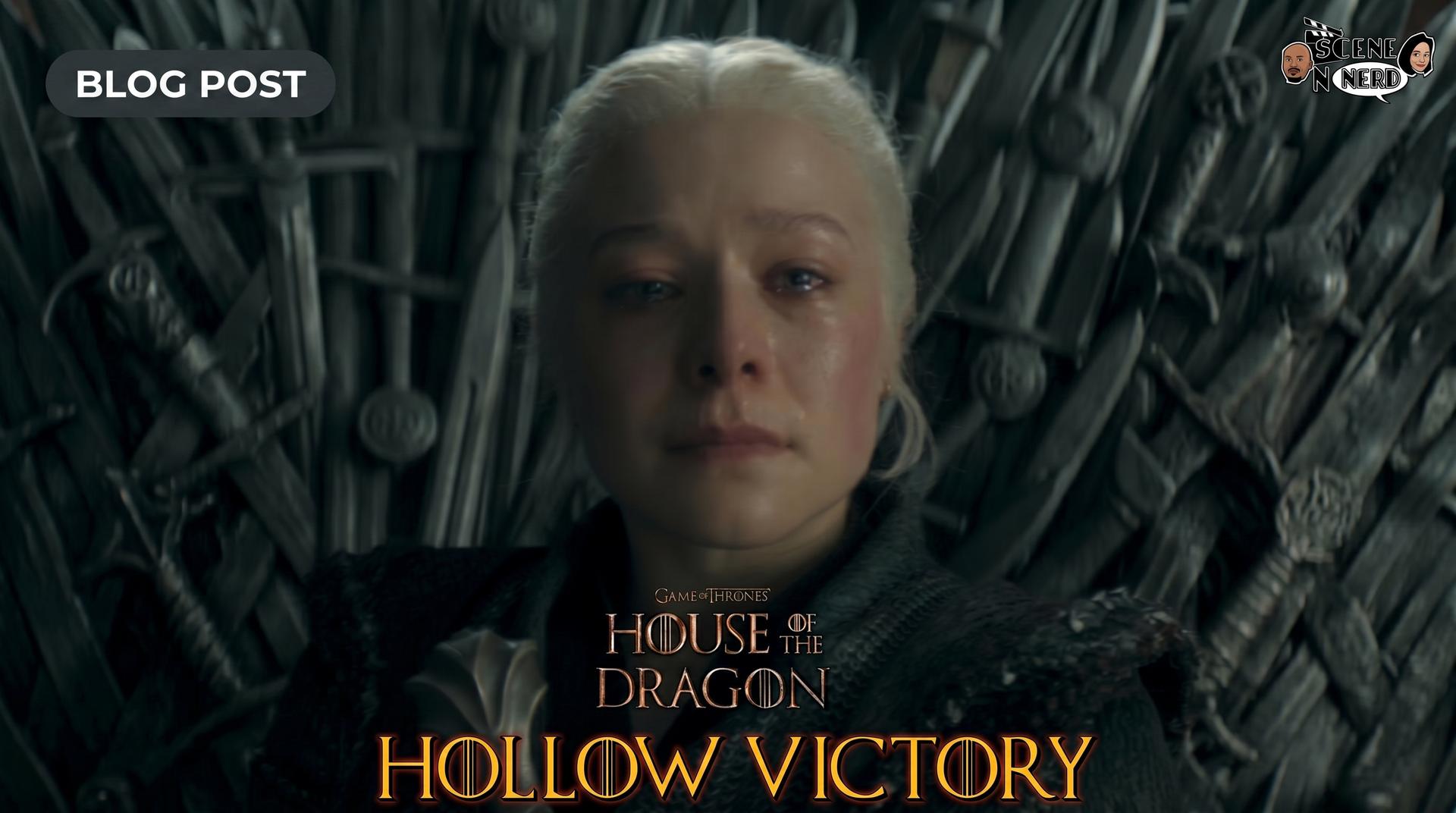 Consequence and Corruption: Navigating the Moral Grey of House of the Dragon Consequence and Corruption: Navigating the Moral Grey of House of the Dragon