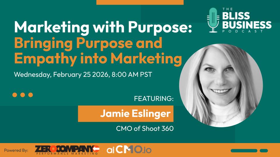 Marketing With Purpose Kit: Bringing Purpose and Empathy into Marketing