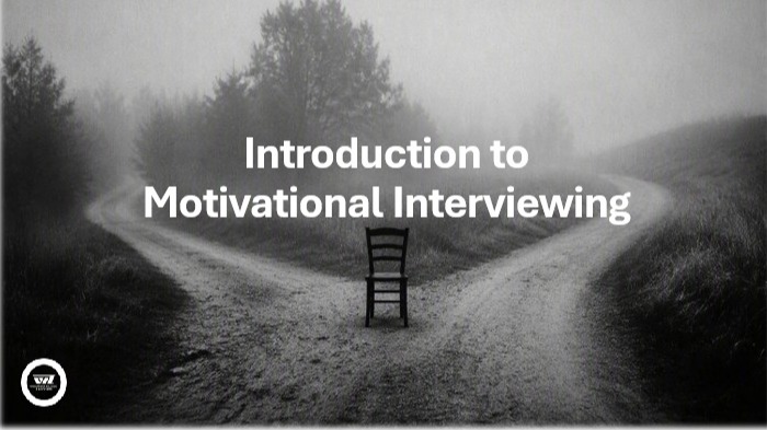 Introduction to Motivational Interviewing