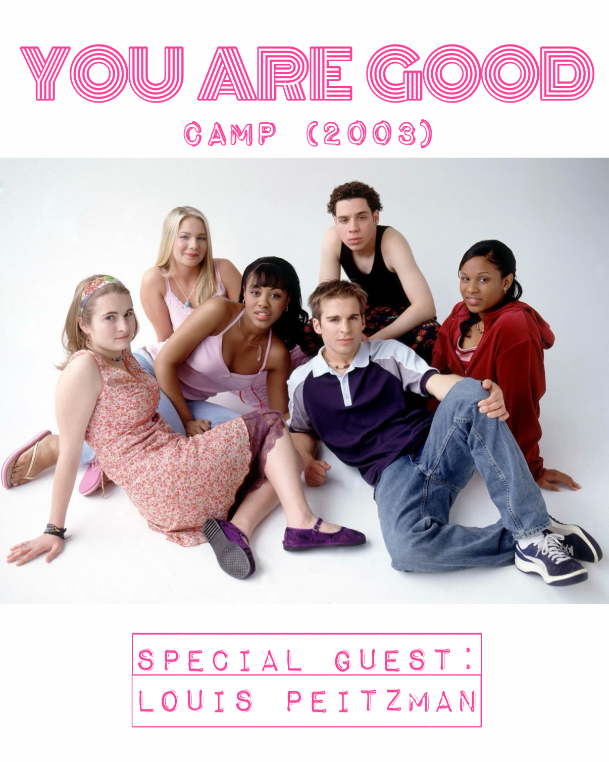 Camp (2003) w. Louis Peitzman
