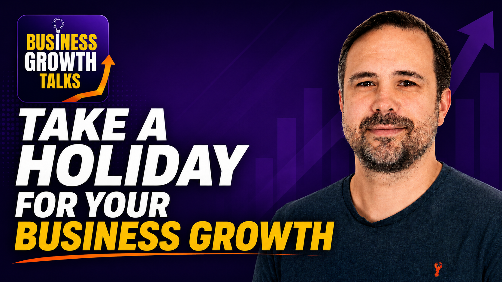 Building a Business That Survives Without You: The Two-Week Test