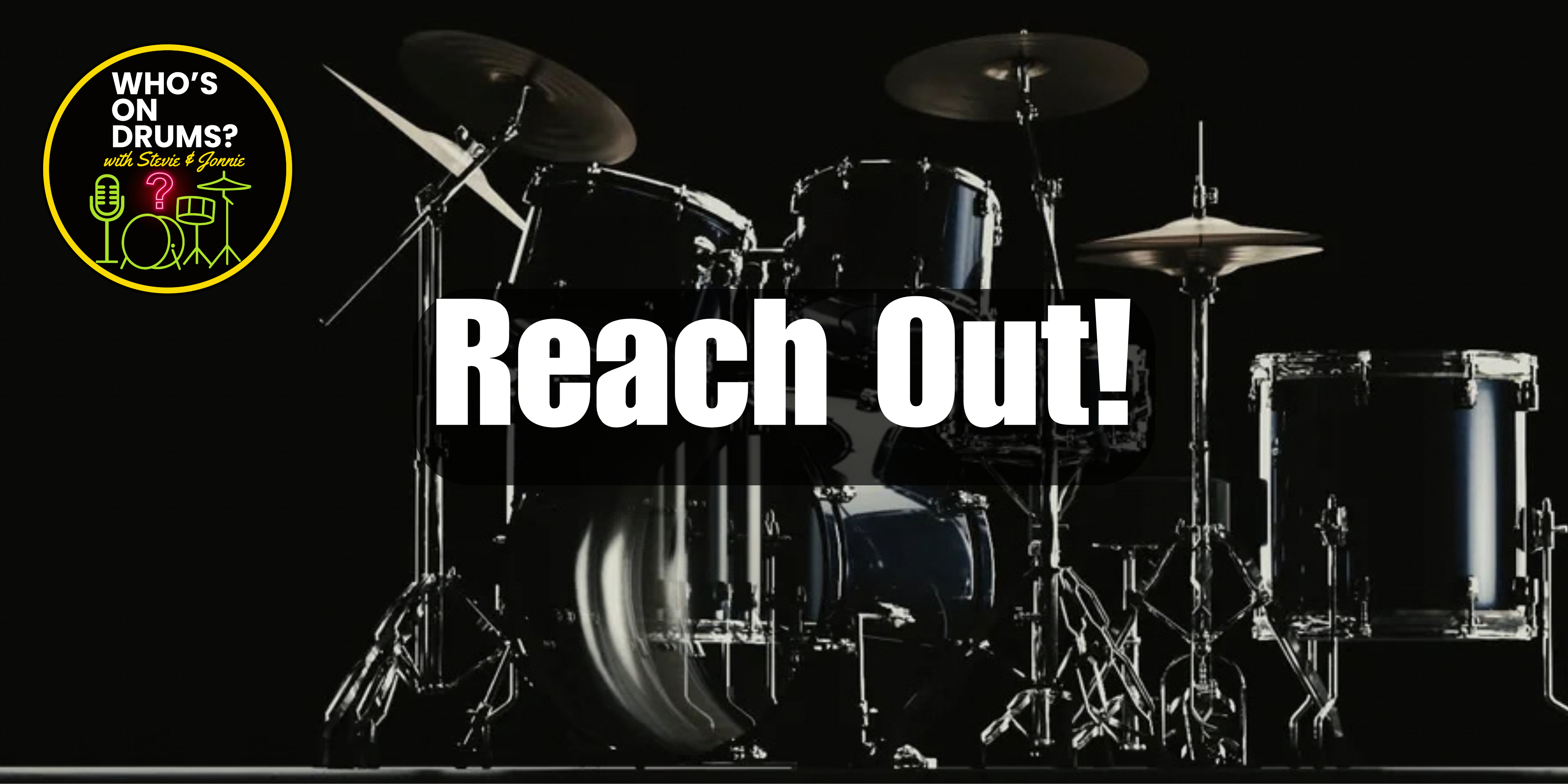 Who's on Drums?