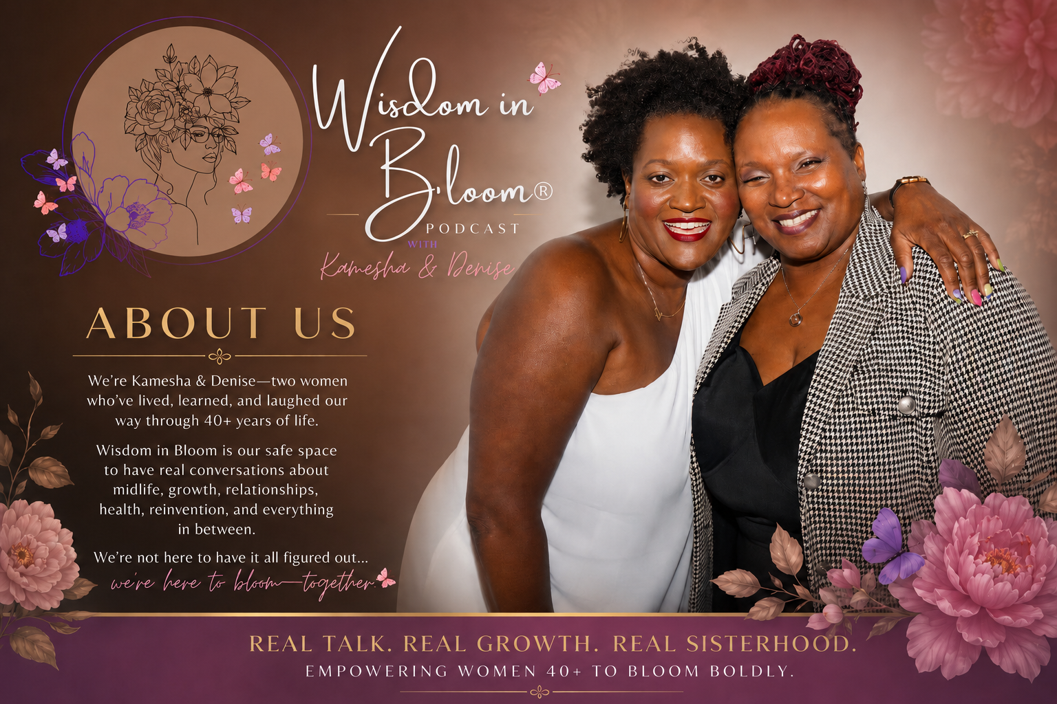 Wisdom in Bloom