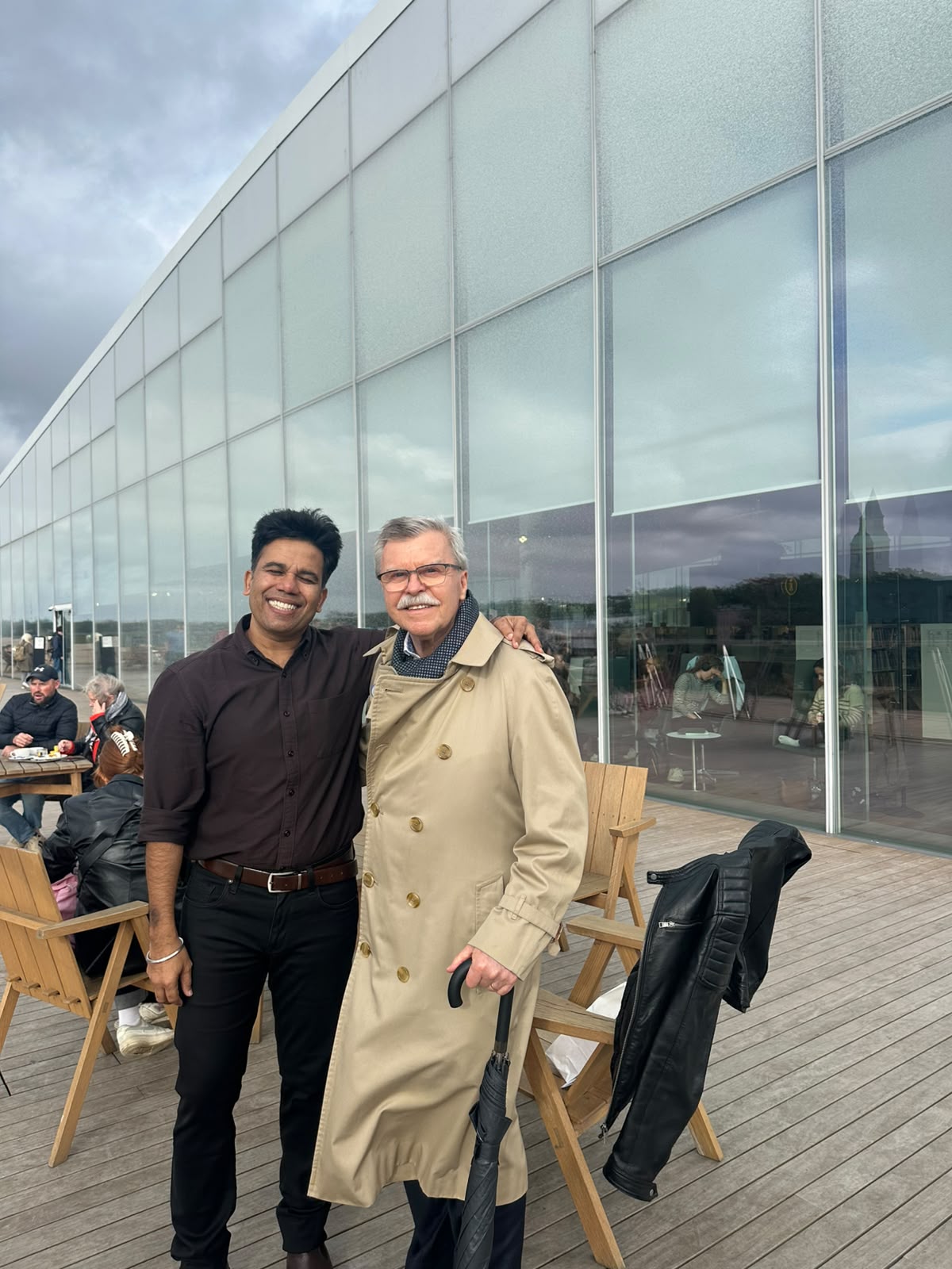 The Future of AI, Accountability & Innovation | Deep Tech Insights from Helsinki with Jayanth N Kolla. TSHS- 166