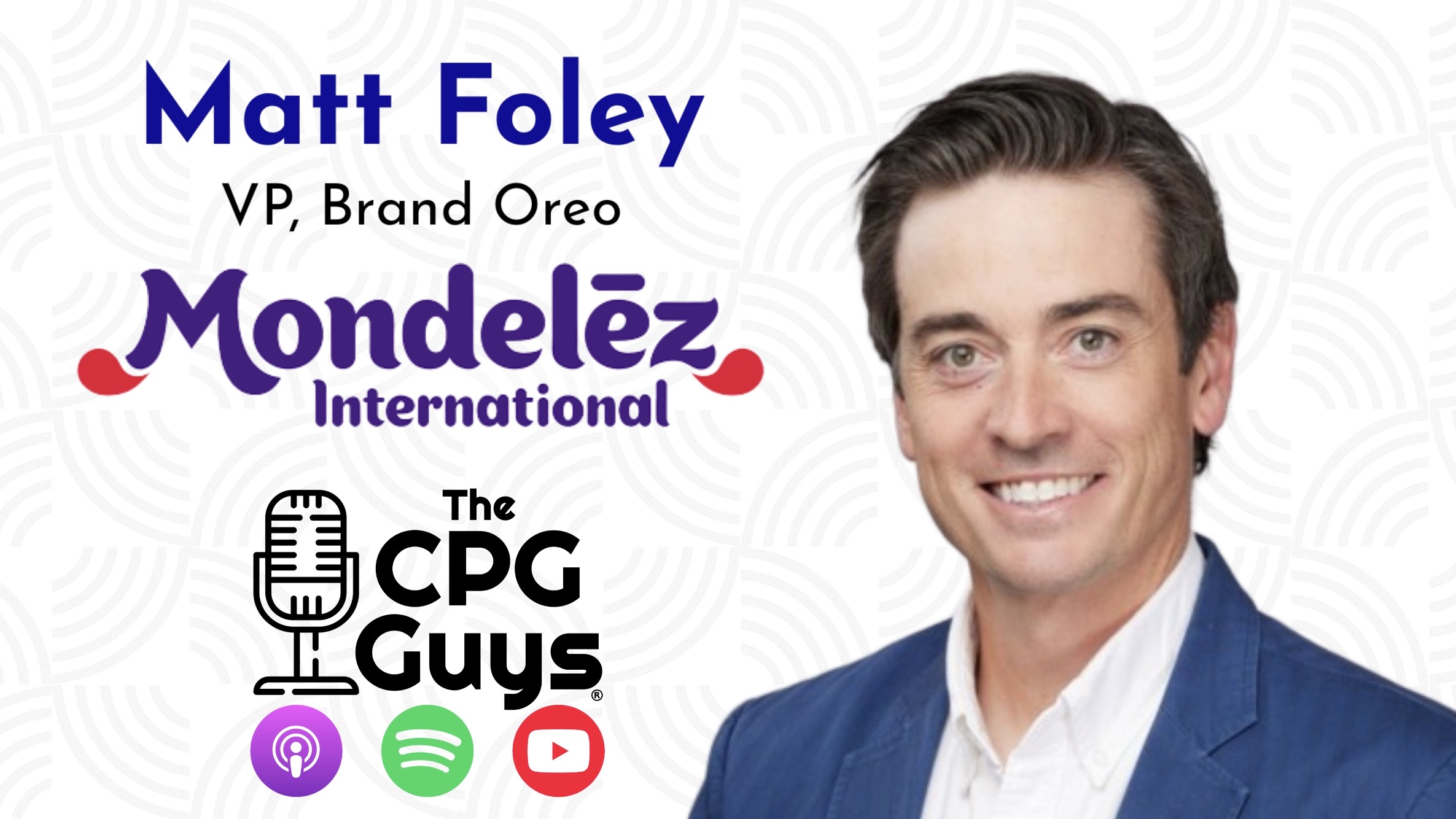 Mondelēz International's VP of Brand Oreo Matt Foley Talks BTS Brand Collaboration