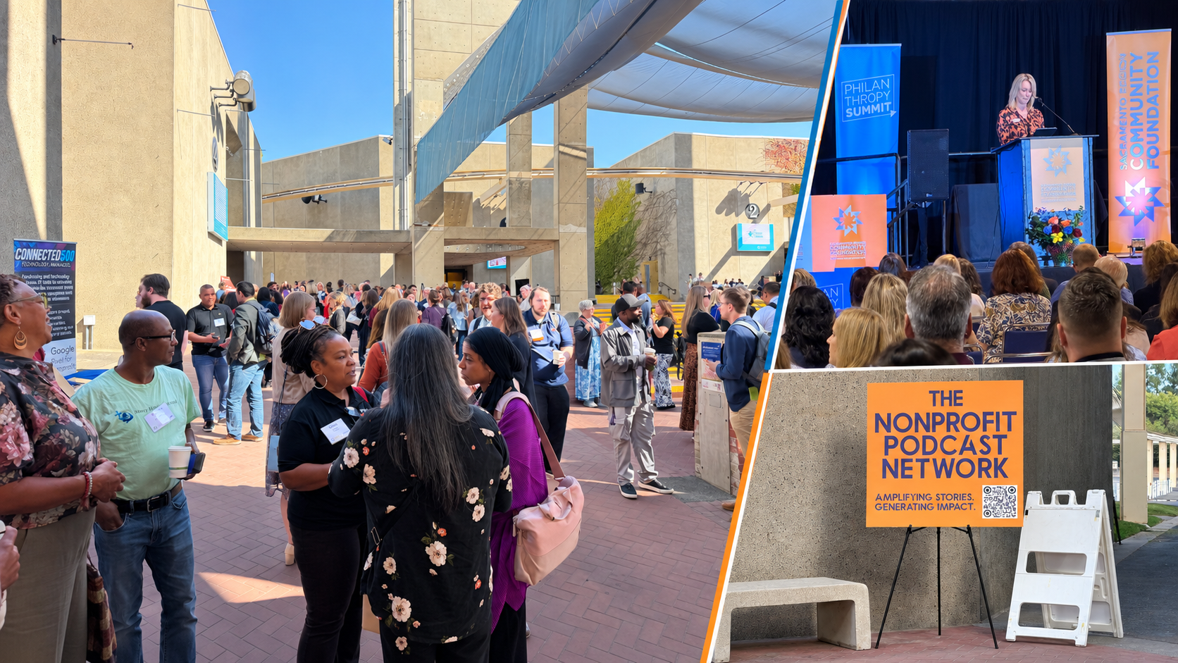Philanthropy Summit 2026 Wrap: Connecting Sacramento Through Generosity