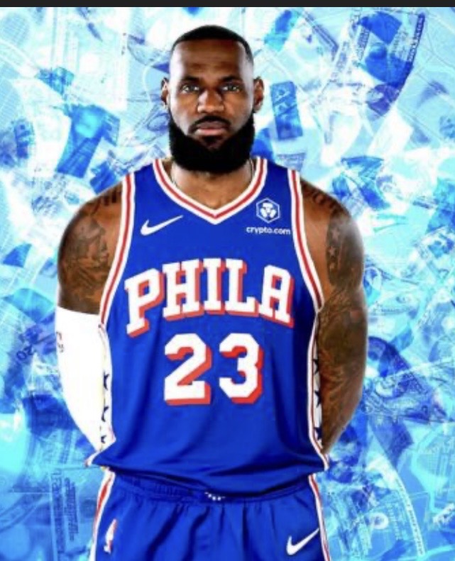 LeBron Makes Another Decision