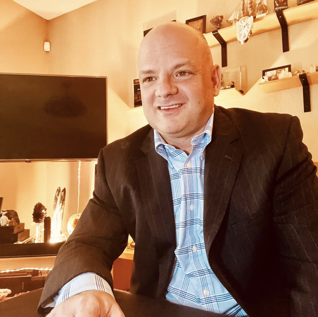 Jason Zuk Profile Photo