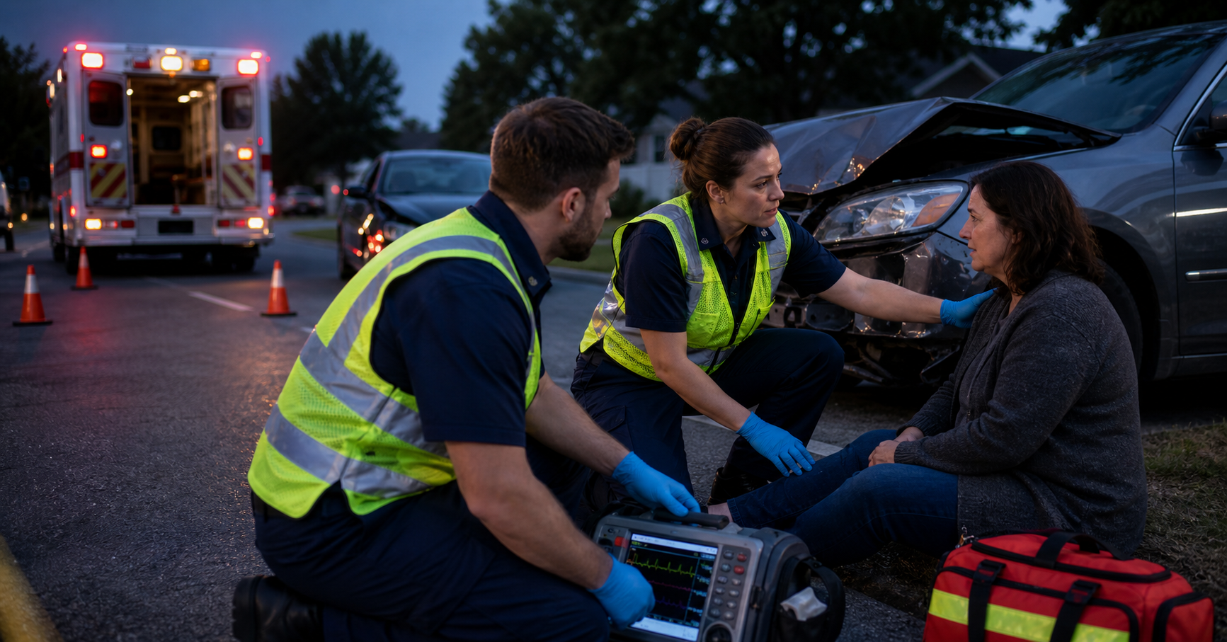 Beyond the Protocol: What Makes an Exceptional EMS Clinician?