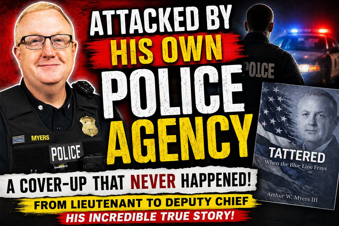 Police Officers Can Rebuild Their Identity After Institutional Betrayal