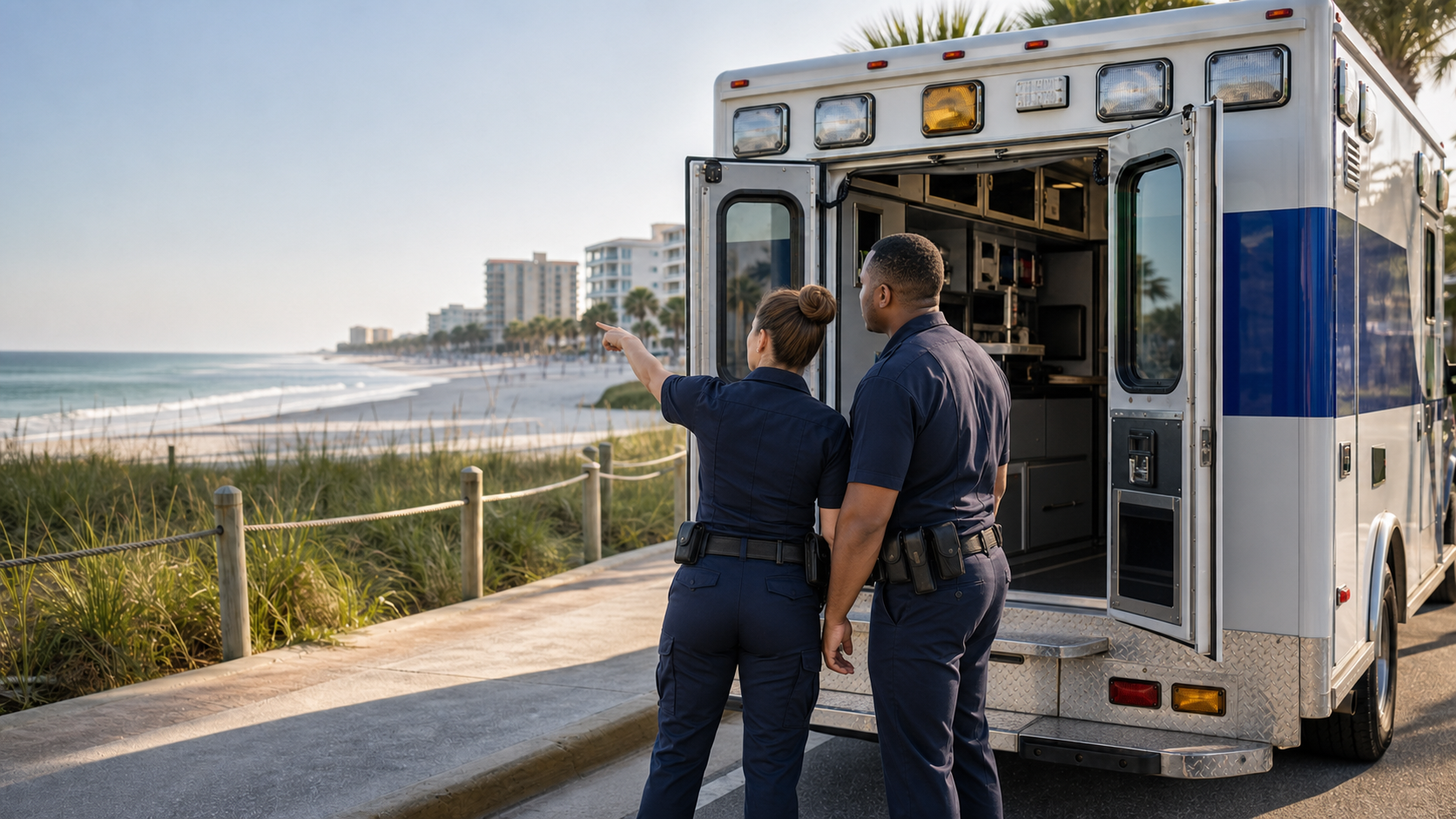 EMS Blood, Ultrasound & RSI: Expanding Prehospital Care