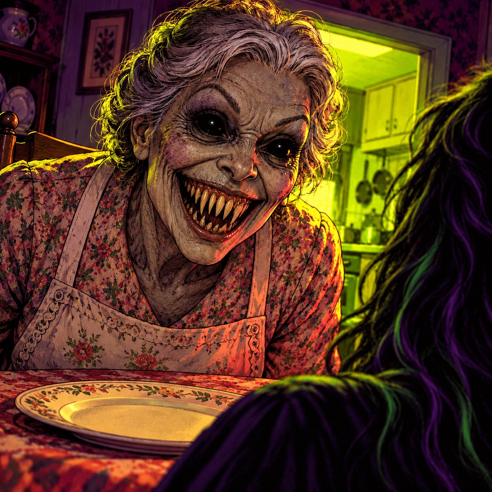 Four Murder and Monster Stories by Shane Migliavacca — Zombies, Cannibals & Obsession