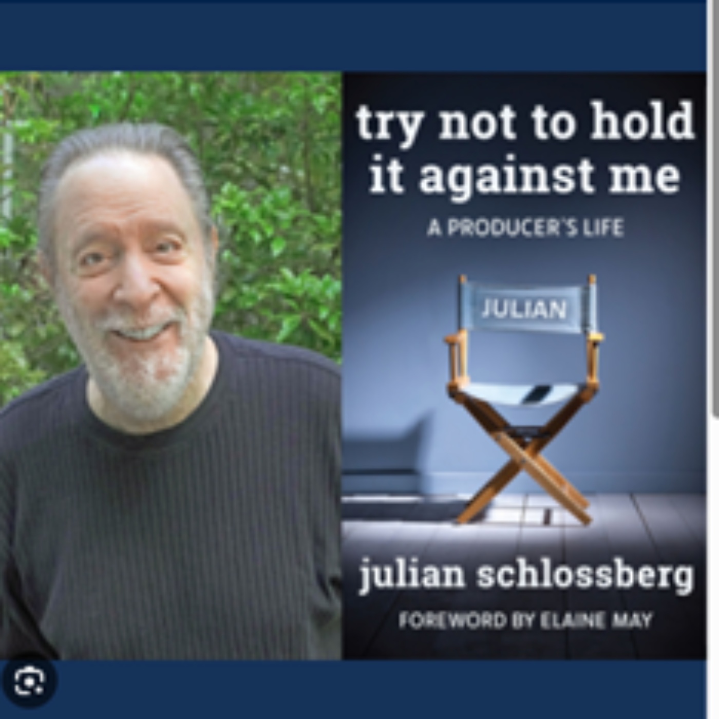 Julian Schlossberg Profile Photo