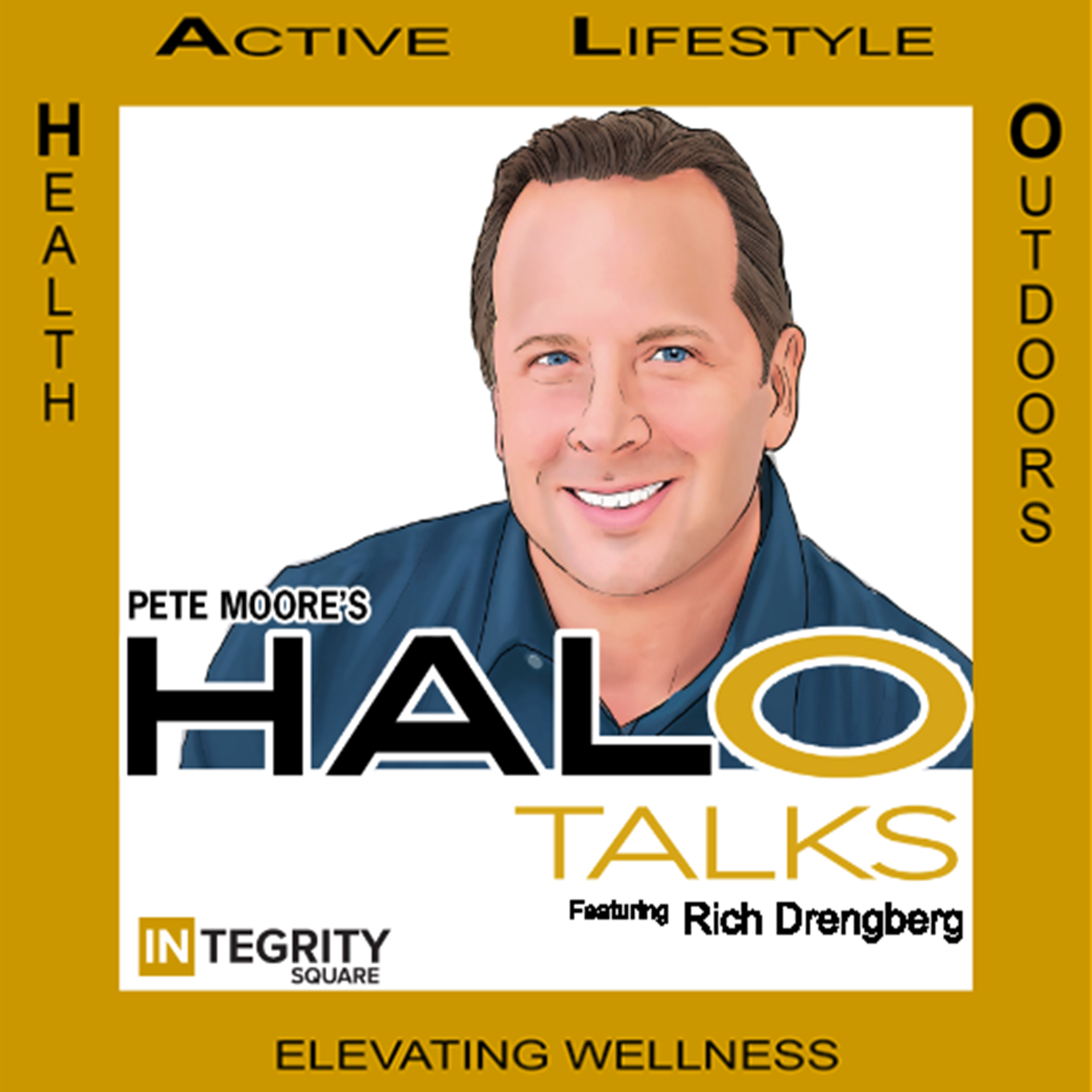 From Gold's Gym Rebrand to a $1.5 Billion Exit: EOS Fitness CEO Rich Drengberg on Disciplined Growth