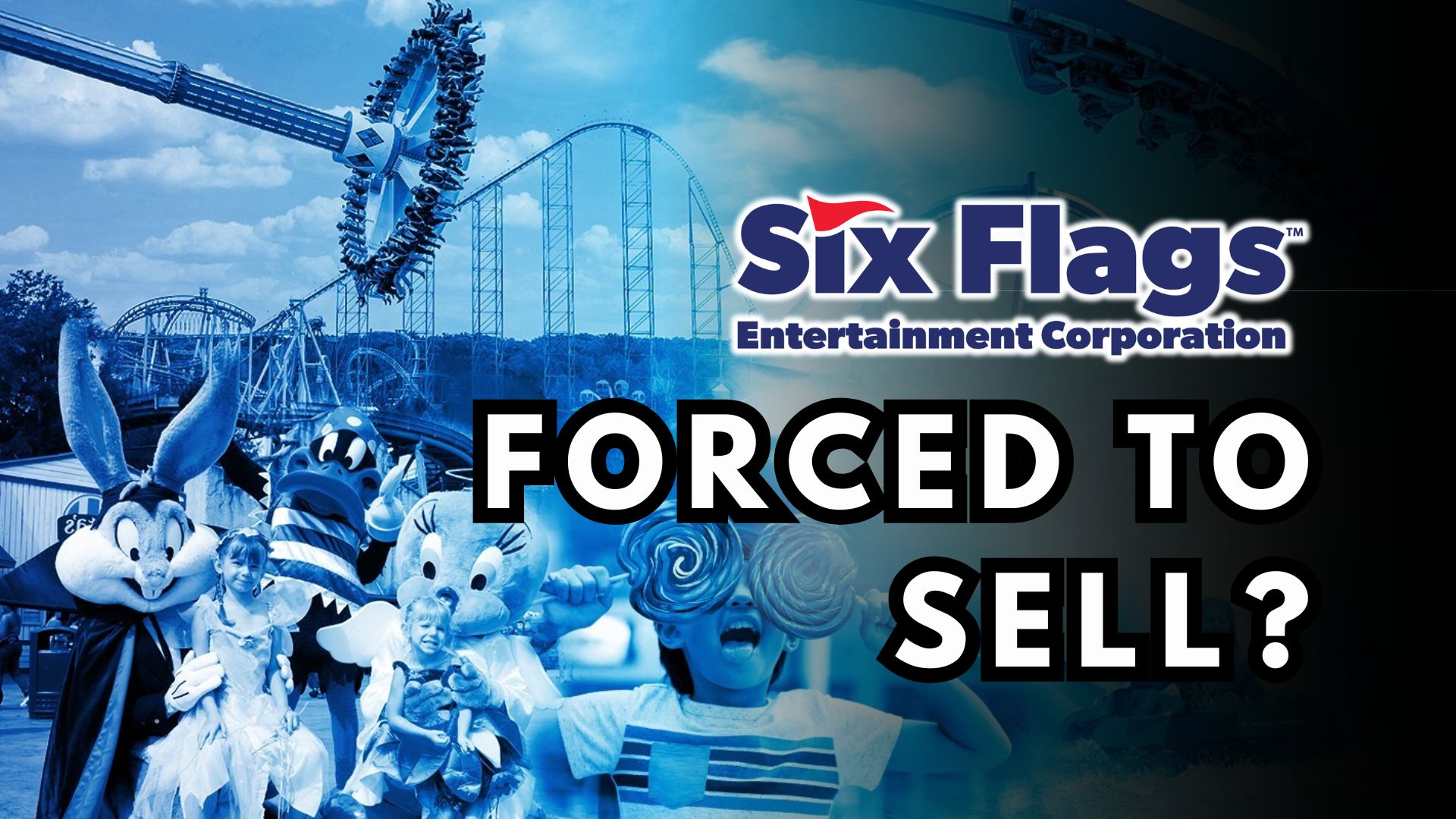 Six Flags Faces Another Sale Push, More X2 Lawsuits