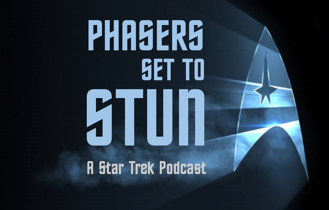 Phasers Set To Stun