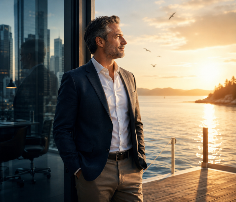 Navigating the Success Trap: From Numbness to Fulfillment