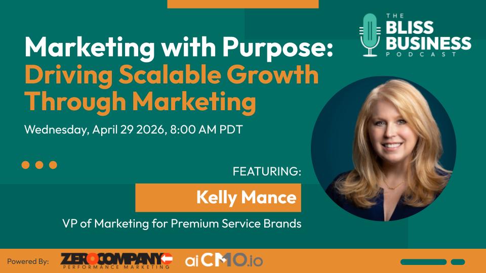 Marketing With Purpose Kit: Driving Scalable Growth Through Marketing