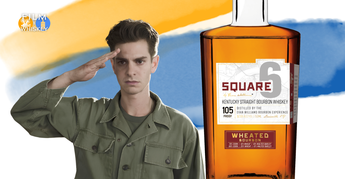 Whiskey Review: Square 6 Wheated Bourbon