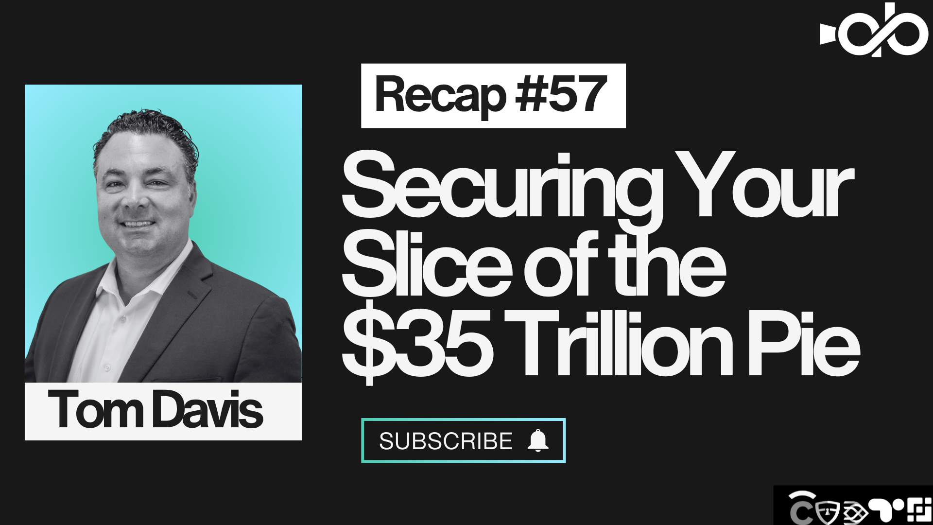 Securing Your Slice of The $35 Trillion Pie ft. Tom Davis Securing Your Slice of The $35 Trillion Pie ft. Tom Davis