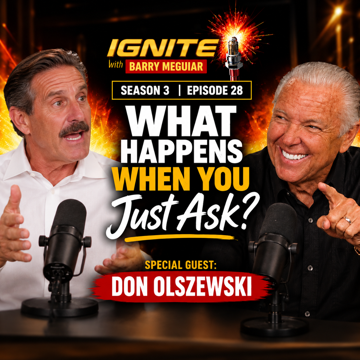 What Happens When You Just Ask?