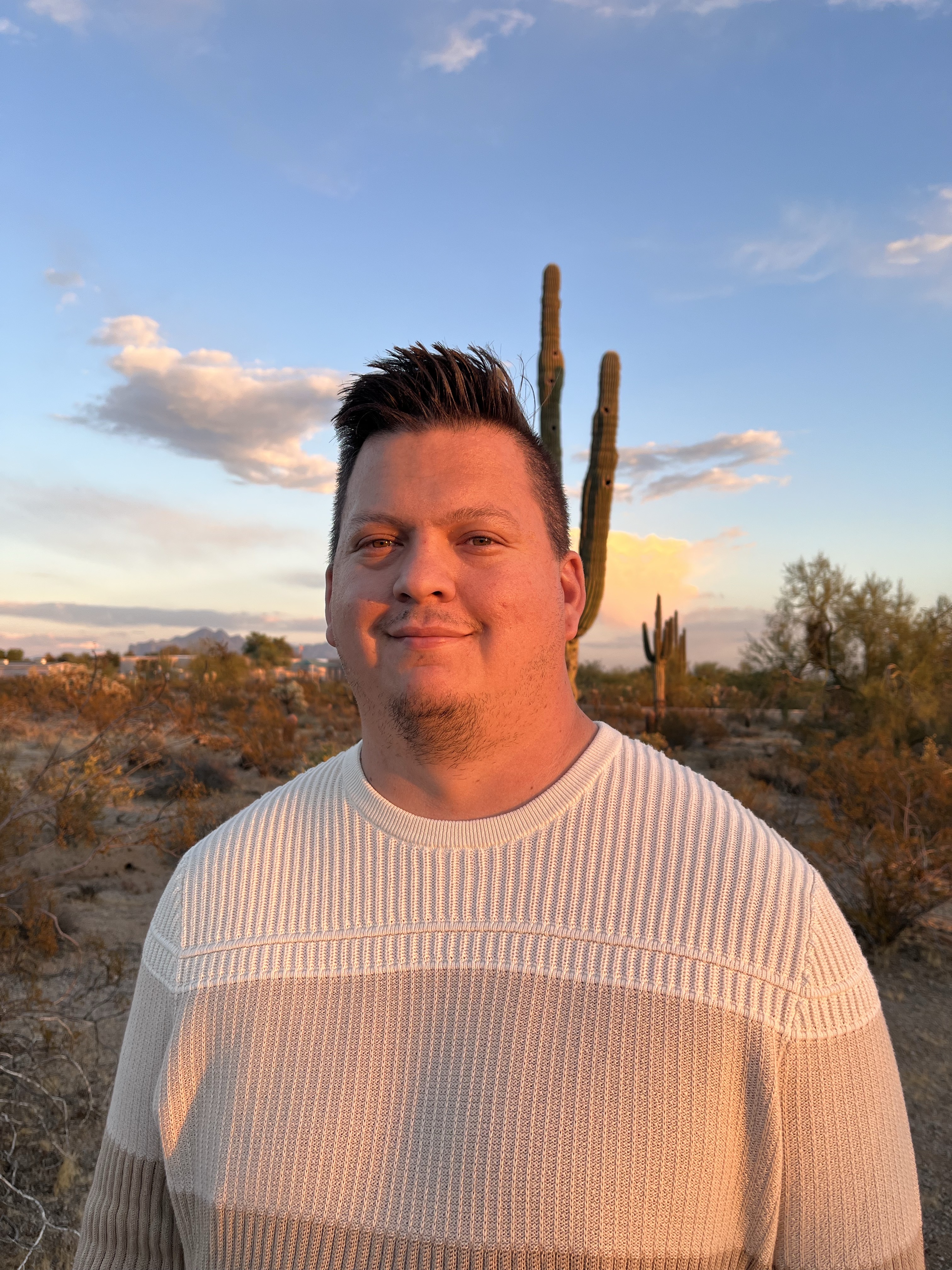 Nic Flores Profile Photo Nic Flores Profile Photo