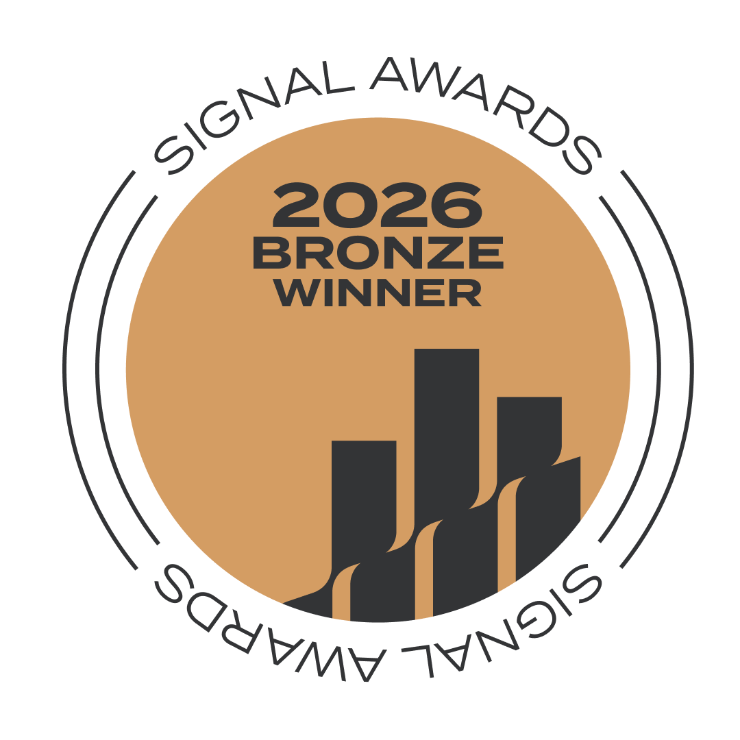 The Fire Chief Wins Bronze for Thought Leadership at the 2026 Signal Awards