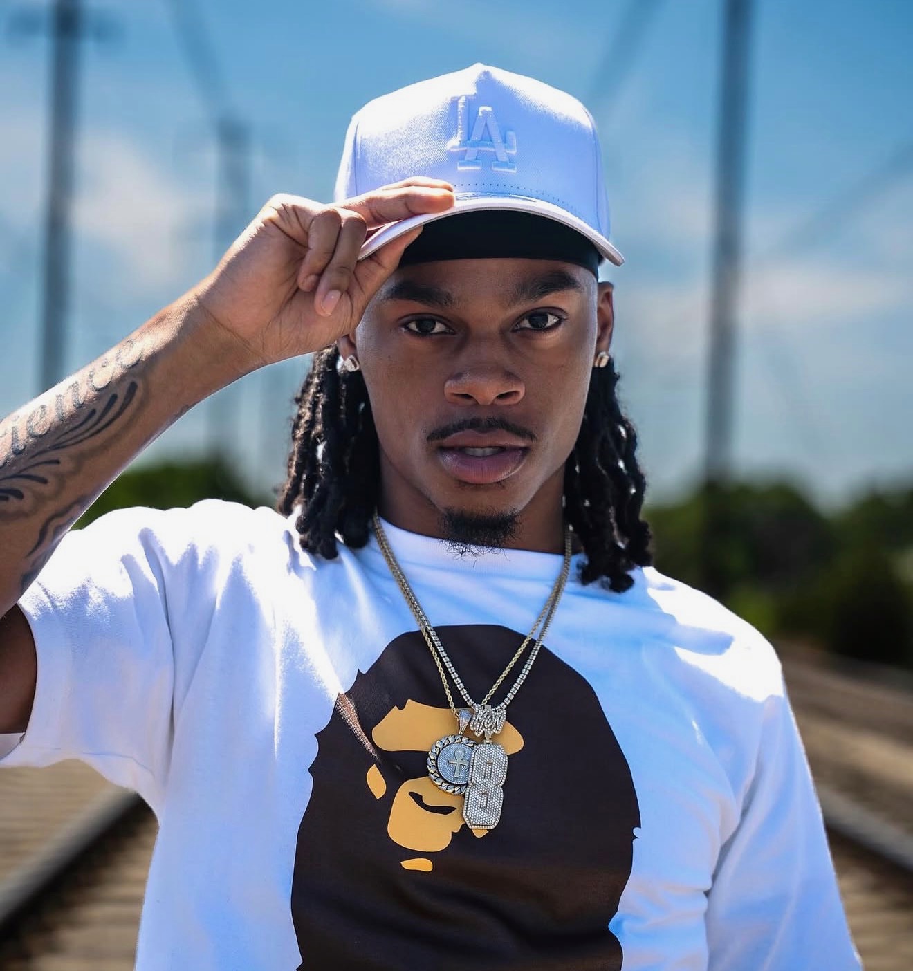 Shamon Smith "Mon8" Profile Photo