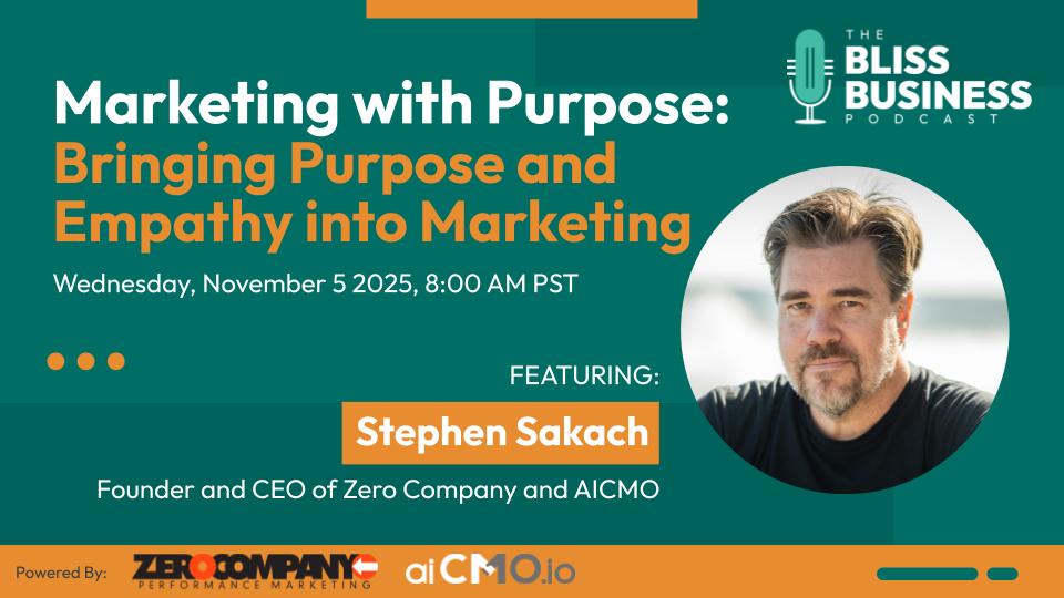 Marketing With Purpose Kit: Bringing Purpose and Empathy into Marketing