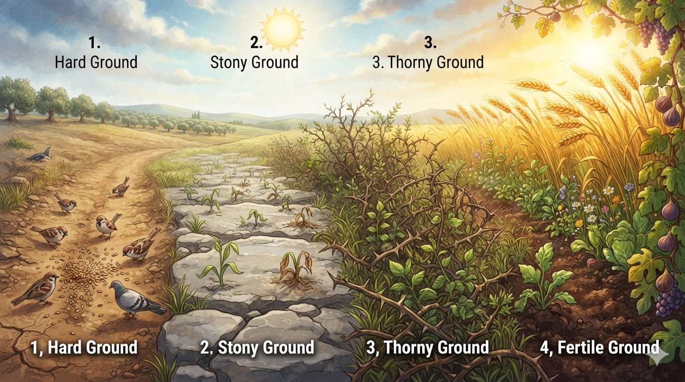 How to Be Fertile Soil