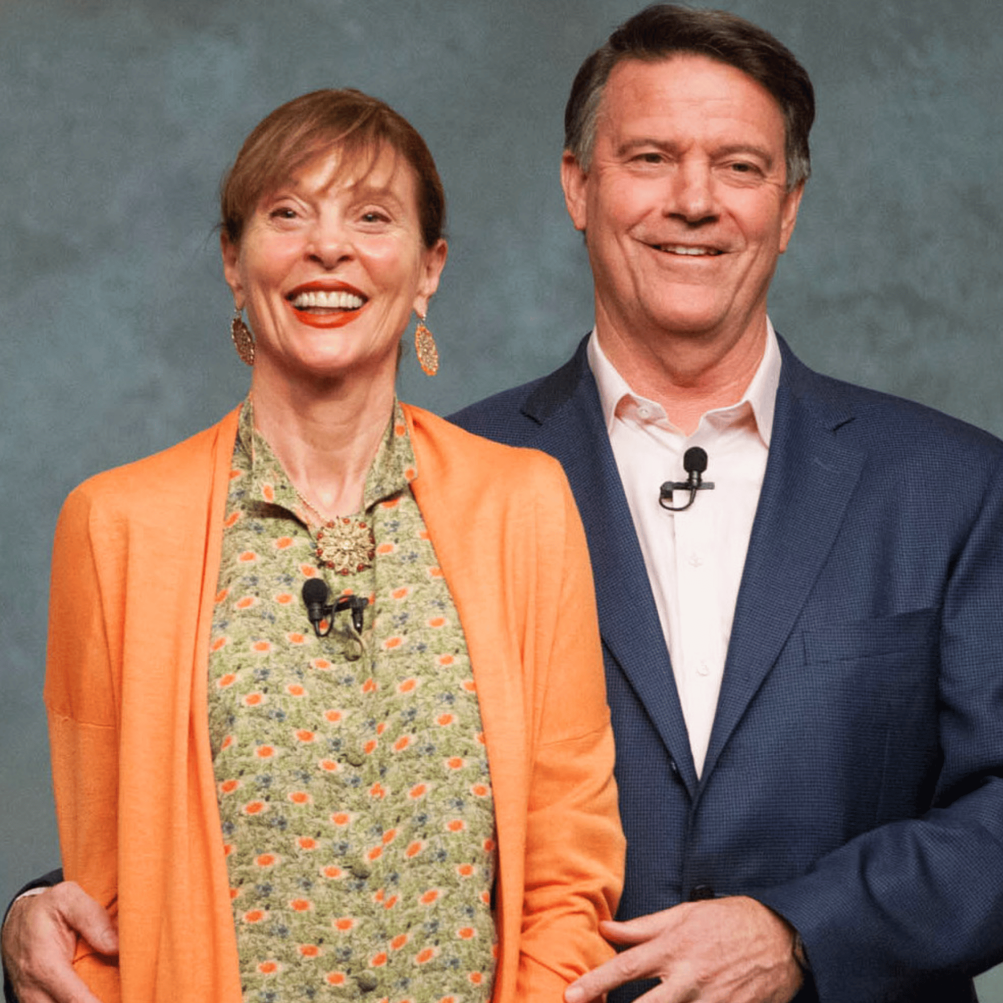 Why Spirit Comes First in Biohacking: John Morton and Lee Taylor Young on Longevity, Stress, and Awakening