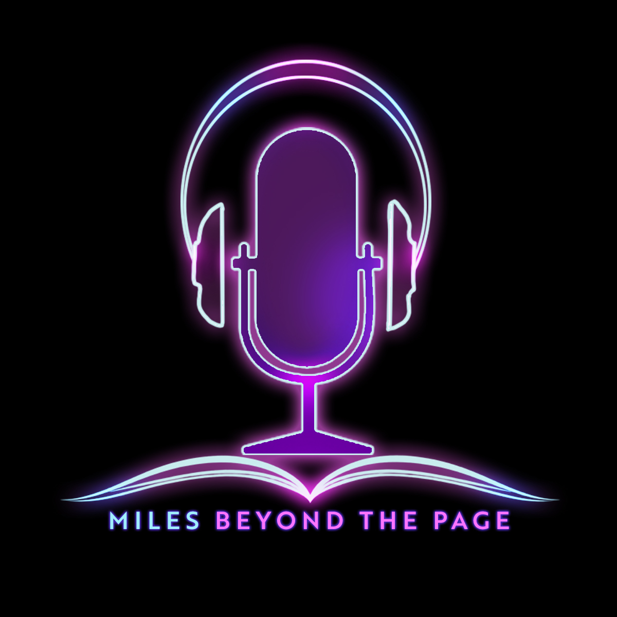 Miles Beyond the Page Logo