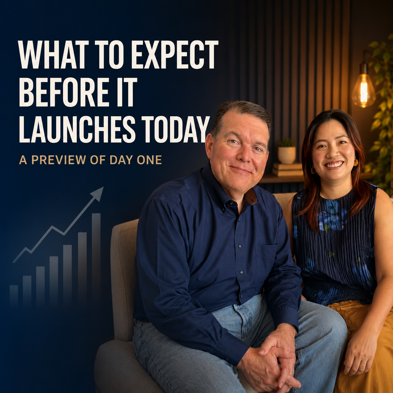 What to Expect From Becoming Financially Confident Before It Launches Today