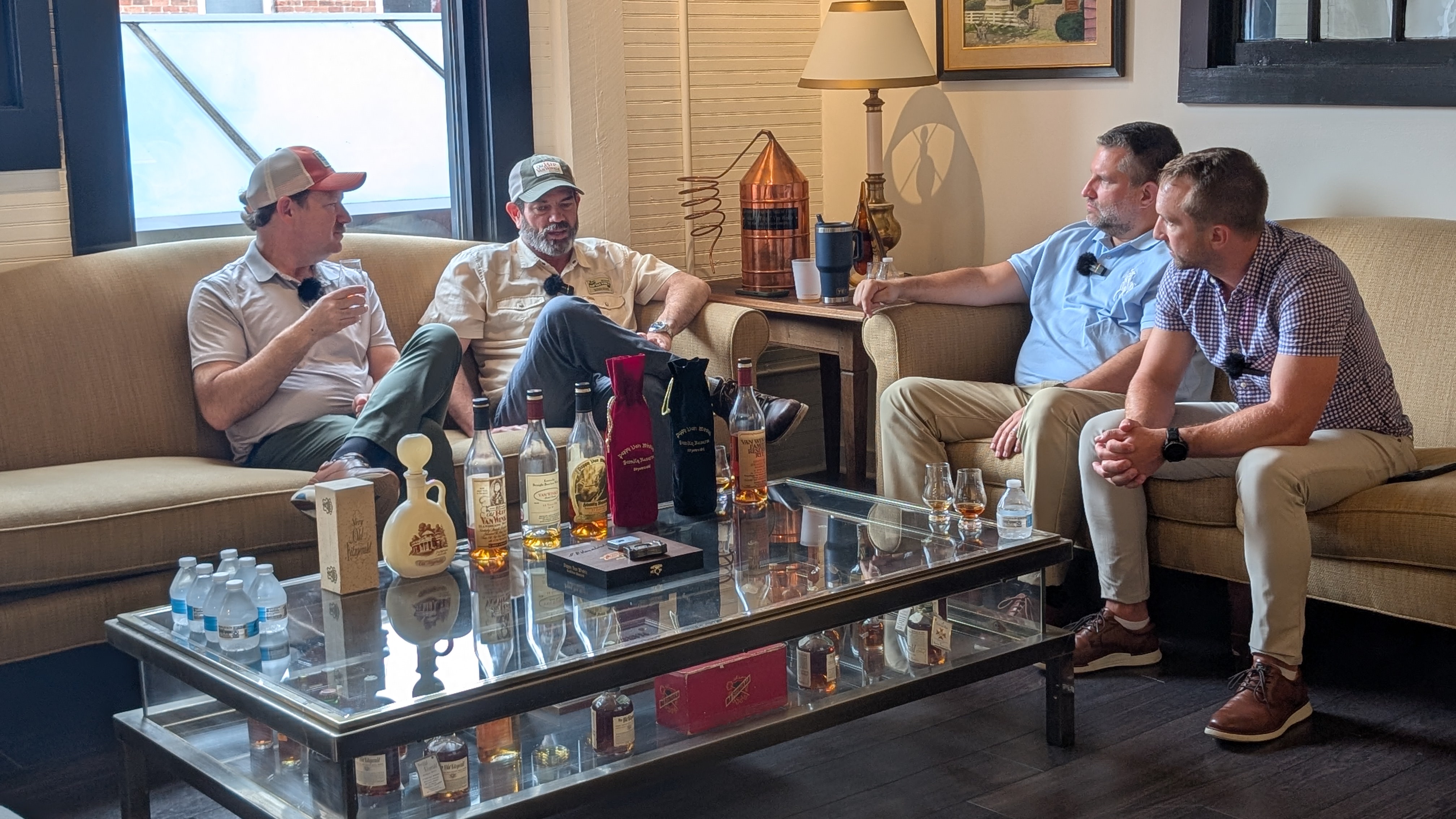 Behind the Scenes with Preston Van Winkle: Family History, Hype, and Heart