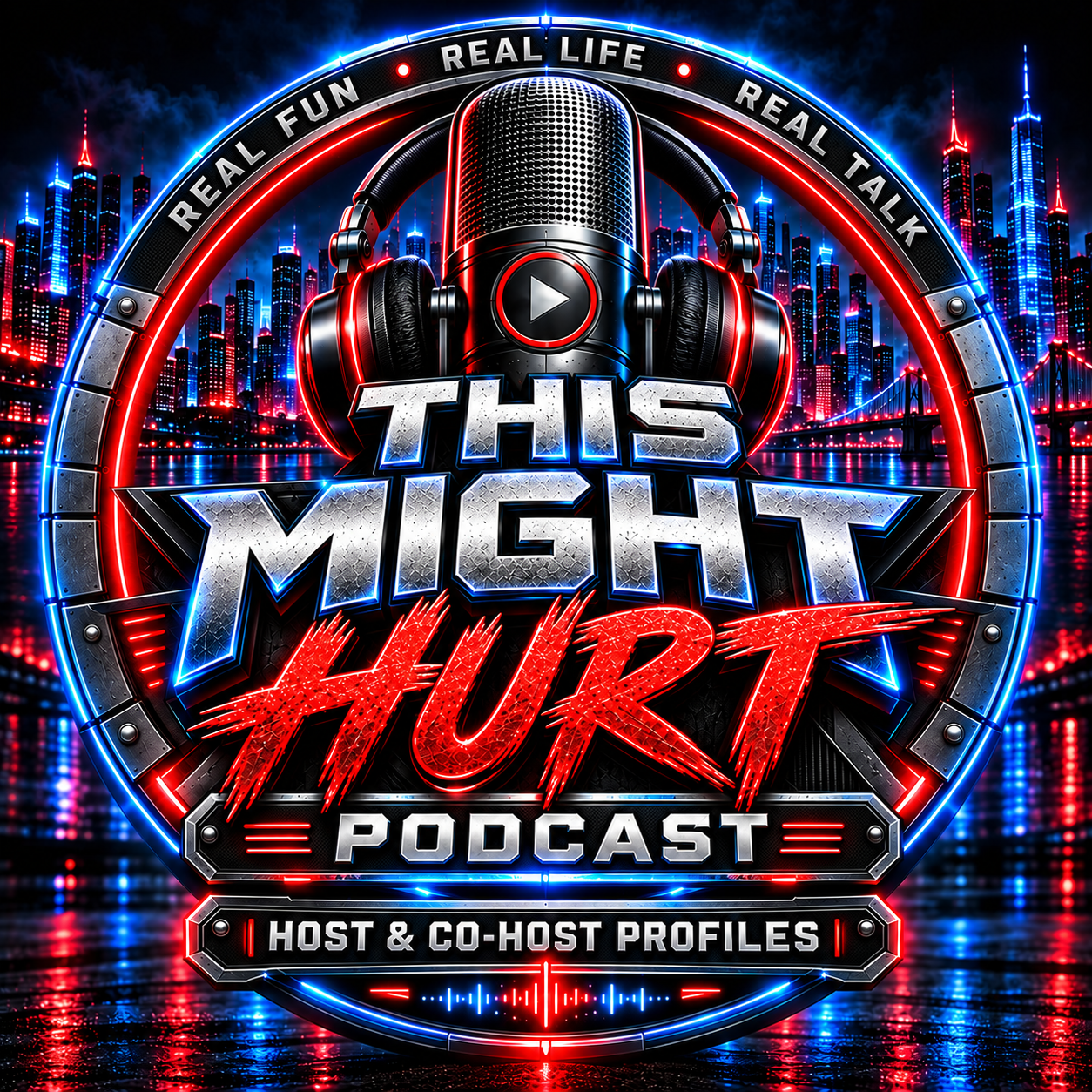 This Might Hurt Podcast