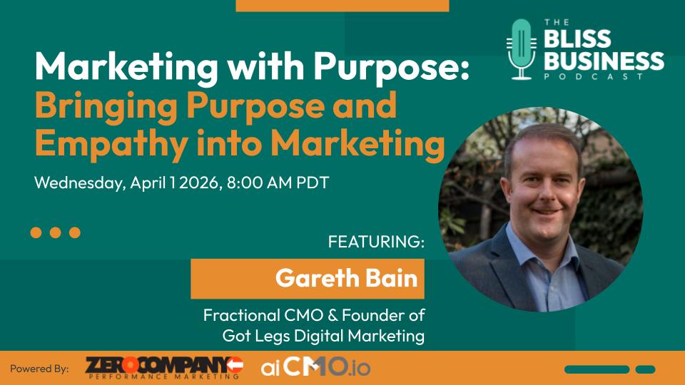 Marketing With Purpose Kit: Bringing Purpose and Empathy into Marketing