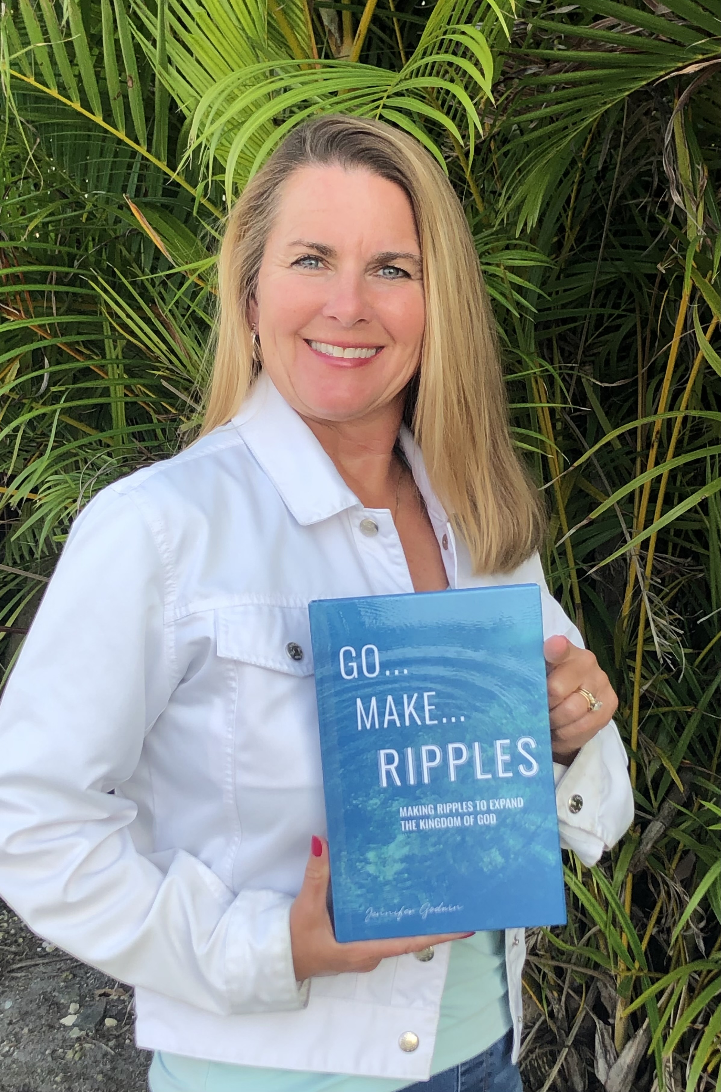 Jennifer Godwin Profile Photo