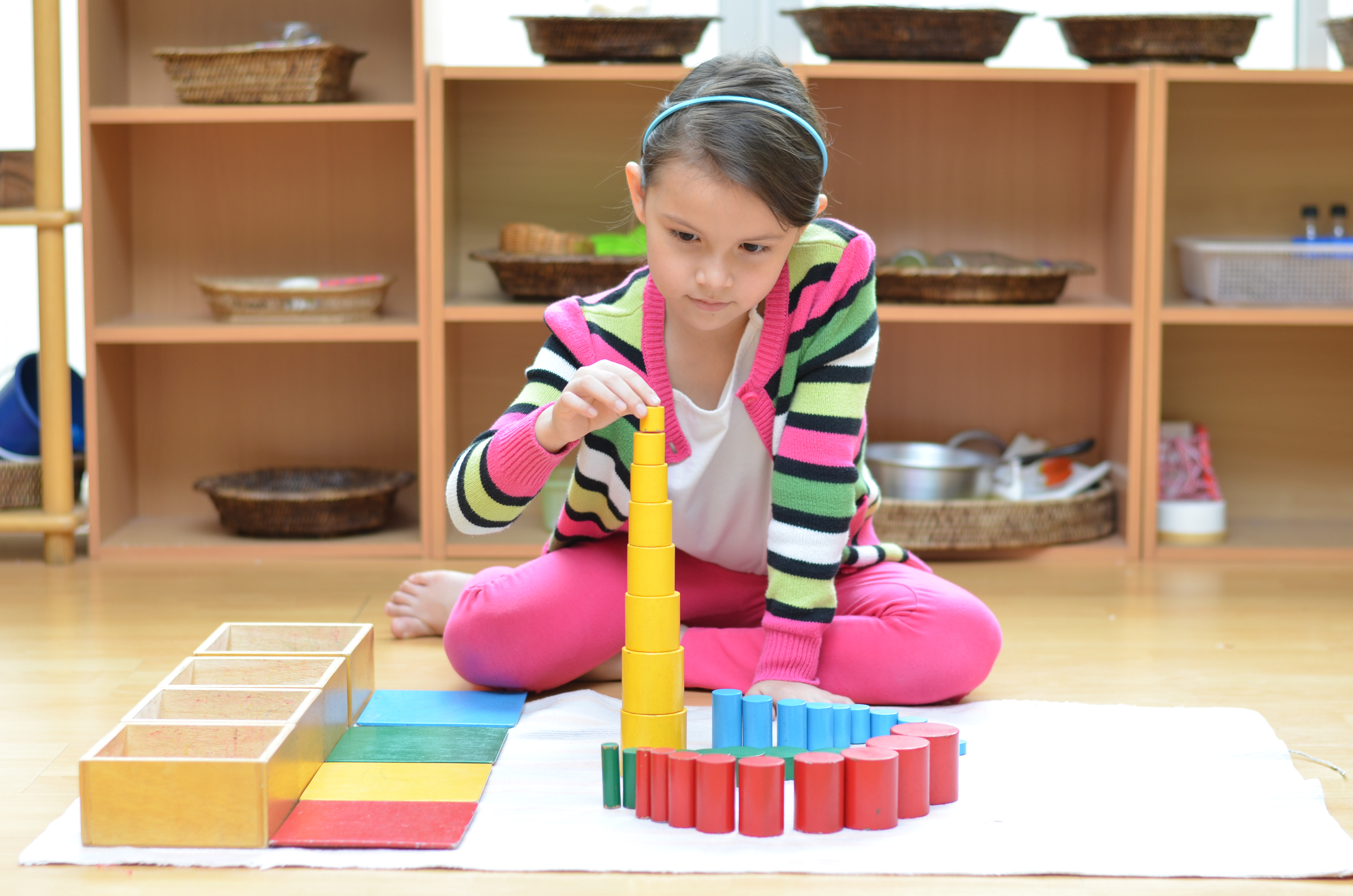 Are We Preparing Children for School or for Life? Are We Preparing Children for School or for Life?