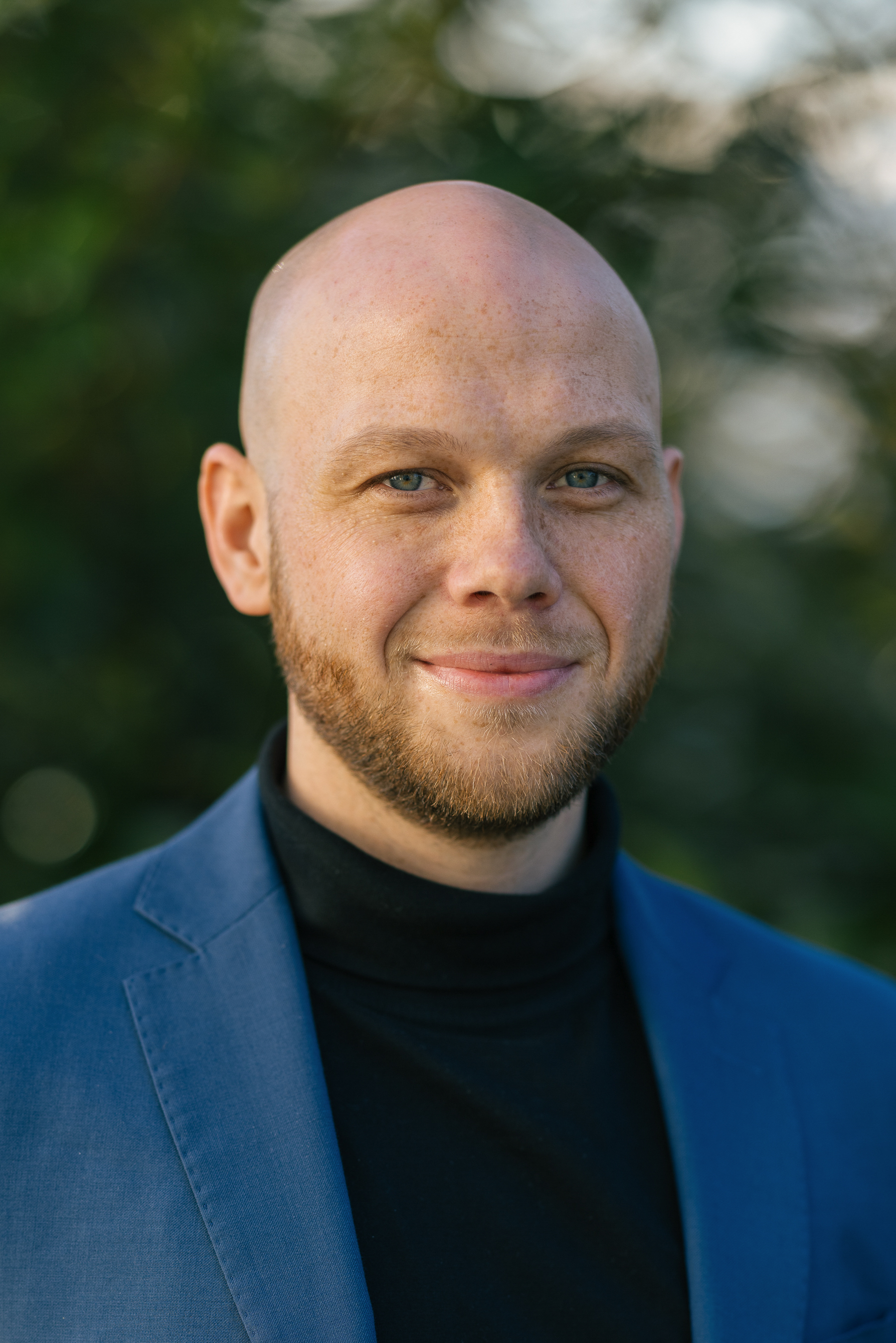 Christoffer Besler Hansen Profile Photo