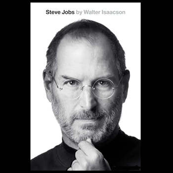 Book Review from Rick’s Library: Steve Jobs by Walter Isaacson