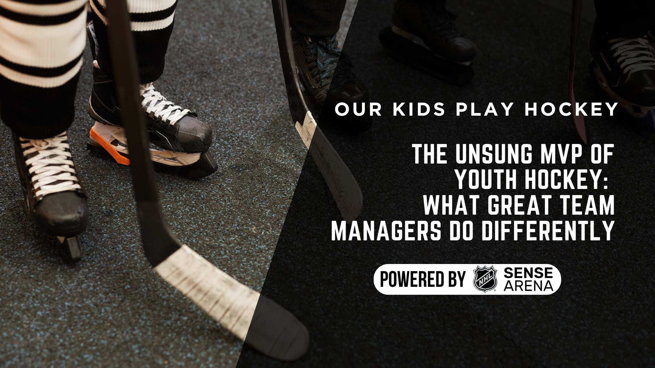 The Unsung MVP of Youth Hockey: What Great Team Managers Do Differently