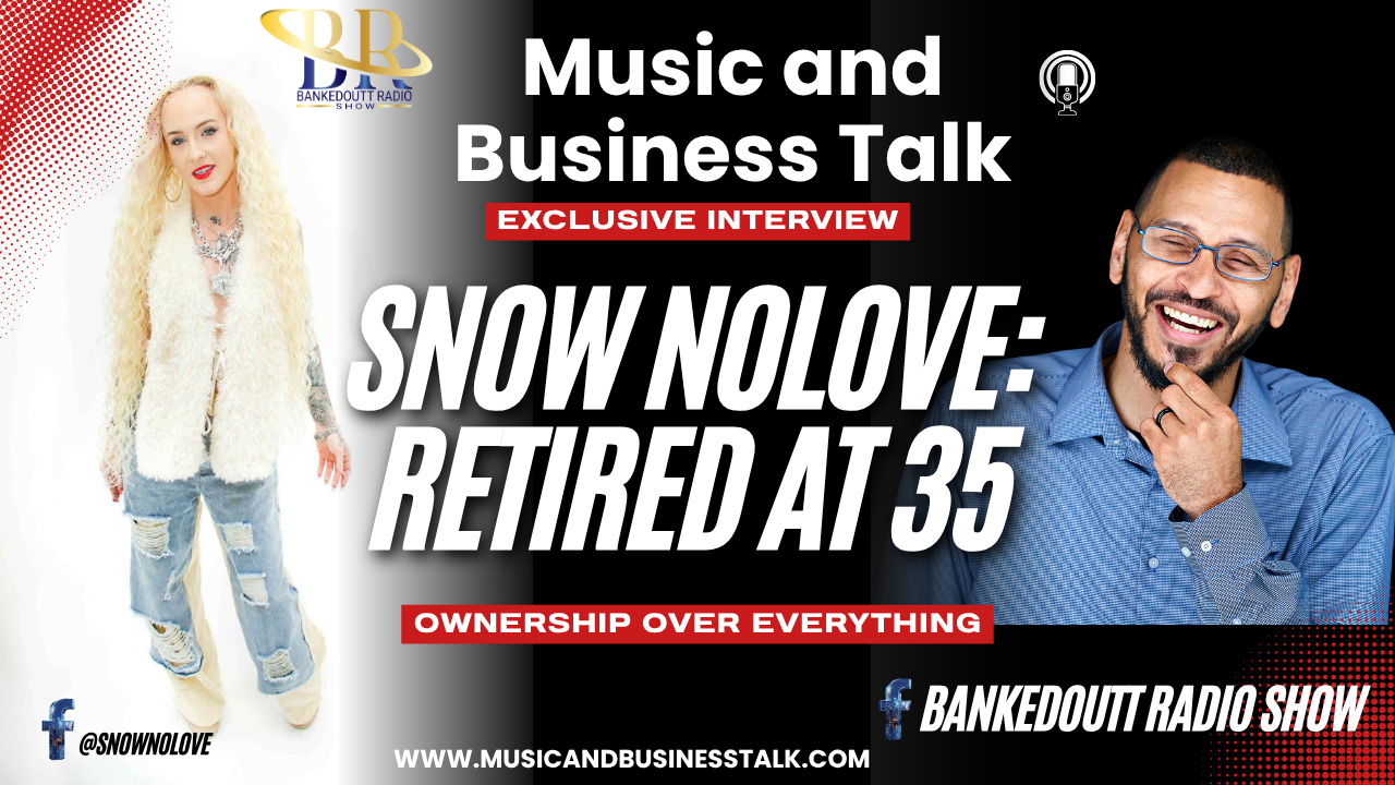 Exclusive Interview with Snow NoLove (Retired at 35)